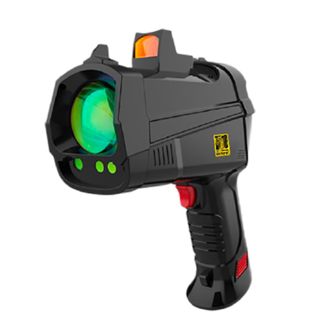 Detector remoto de metano | Gazoscan | Ecotec